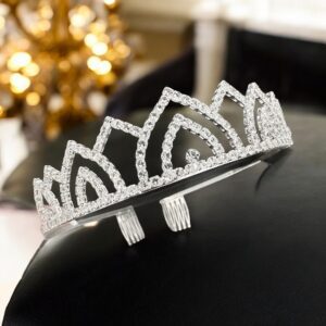 DIADÉM, TIARA, HAJDÍSZ