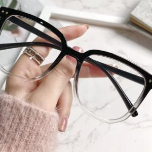 Diana színátmenetes divat szemüveg