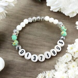 Grabovoj ónix 91371895 véget vet a problémák állandó ismétlésének ásvány karkötő