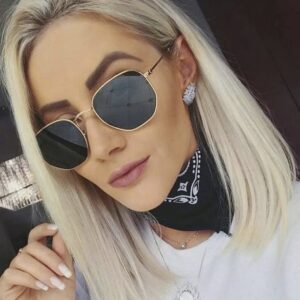 Madison arany-fekete színű napszemüveg