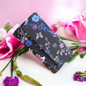 Collen fekete színű alkalmi táska