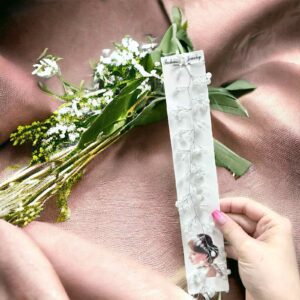 Milla alkalmi menyasszonyi esküvői hajdísz