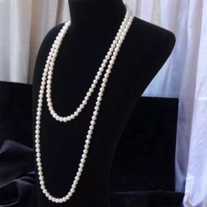 Pearl fehér színű gyöngyös nyaklánc