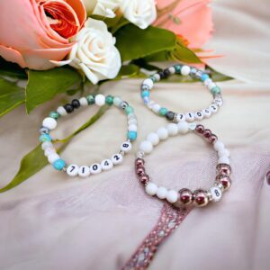 Grabovoj  HEGYIKRISTÁLY 71042 siker mindenben ásvány karkötő (JOBB OLDALI)