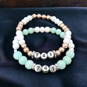 Grabovoj hematit 741 mindent ideális állapotba hoz ásvány karkötő