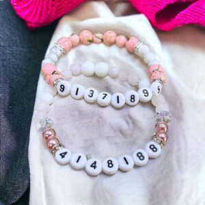 Grabovoj HOWLIT 91371895 véget vet a problémák állandó ismétlésének ásvány karkötő