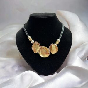 ONILLA különleges arany színű bizsu nyaklánc