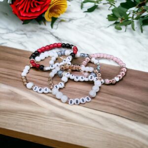 Grabovoj HEGYIKRISTÁLY 8888 isteni védelem ásvány karkötő