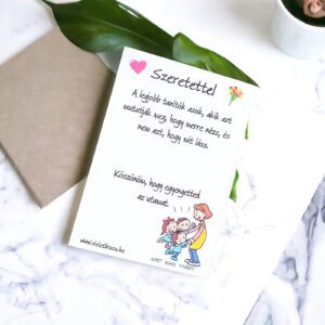 TANÍTÓ AJÁNDÉKKÍSÉRŐ