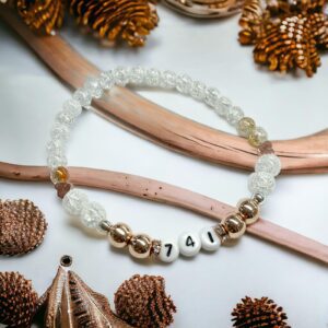 Grabovoj hematit 741 mindent ideális állapotba hoz ásvány karkötő