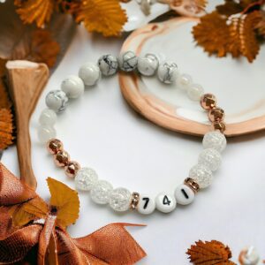 Grabovoj howlit 741 mindent ideális állapotba hoz ásvány karkötő