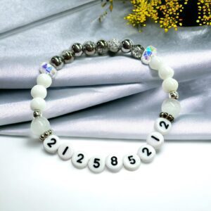 Grabovoj HOLDKŐ 212585212 siker a tanulásban ásvány karkötő