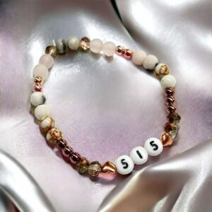 Grabovoj hematit 515 szerelem bevonzása ásvány karkötő