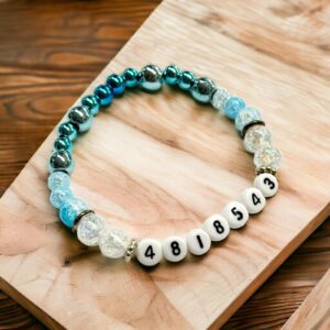 Grabovoj hematit 4818543 fejfájás ásvány karkötő