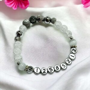 Grabovoj hegyikristály 212585212 siker a tanulásban ásvány karkötő