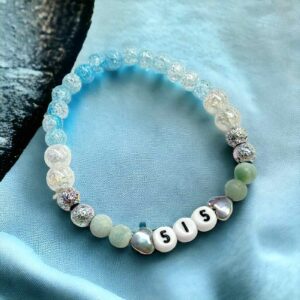 Grabovoj hegyikristály 515 szerelem bevonzása ásvány karkötő