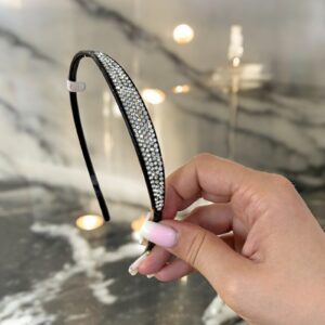 Lili gyönyörű köves hajpánt hajdísz