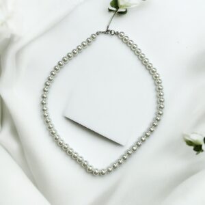 Pearl fehér színű gyöngyös nyaklánc
