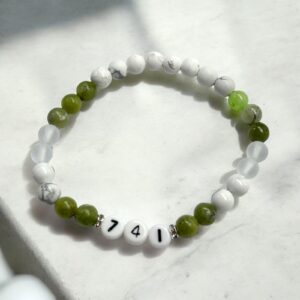 Grabovoj jáde 741 mindent ideális állapotba hoz ásvány karkötő