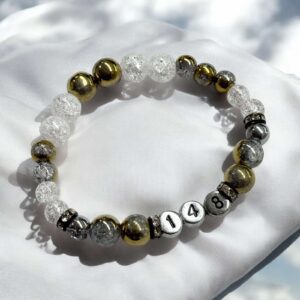 Grabovoj hegyikristály 148 átok rontás ellen ásvány karkötő