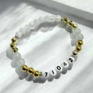 Grabovoj hegyikristály 71042 siker mindenben ásvány karkötő