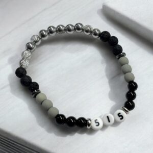 Grabovoj hematit 515 szerelem bevonzása ásvány karkötő