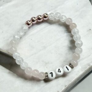 Grabovoj hegyikristály 741 mindent ideális állapotba hoz ásvány karkötő