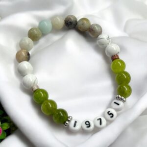 Grabovoj jáde 19751 azonnali gyógyulás ásvány karkötő