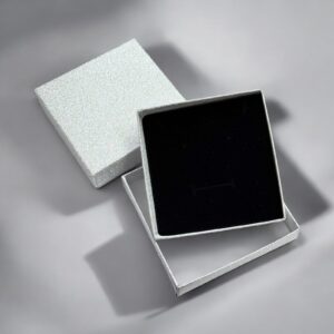 Csillogós ajándék doboz