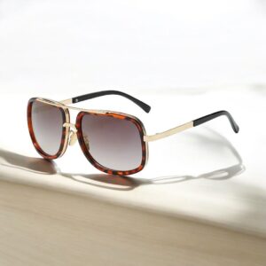 Nelson leopárd mintás napszemüveg