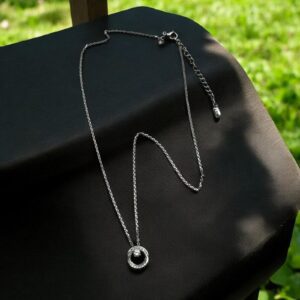 Alina ezüst színű xuping nyaklánc