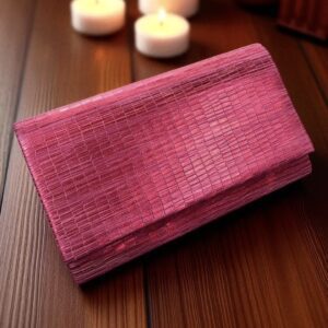 Karina piros színű alkalmi táska